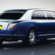 Illustration for article titled Bentley Made A Limo